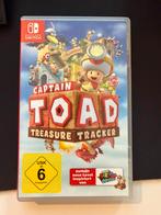 Captain Toad Treasure Tracker Nintendo Switch, 2 spelers, Zo goed als nieuw, Vanaf 3 jaar, Ophalen