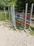 Hindernis materiaal, Dieren en Toebehoren, Paarden en Pony's | Overige Paardenspullen, Ophalen, Gebruikt, Springen