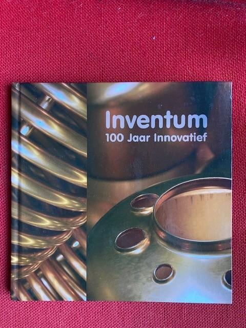 Inventum 100 jaar innovatief, Boeken, Geschiedenis | Stad en Regio, Ophalen of Verzenden, 20e eeuw of later, Zo goed als nieuw