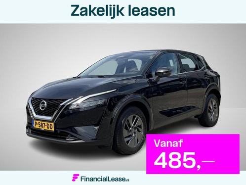 Nissan Qashqai 1.3 MHEV Xtronic Business Access, Auto's, Nissan, Bedrijf, Lease, Financial lease, Qashqai, ABS, Achteruitrijcamera