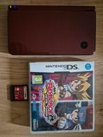 Nintendo DS XL met 2 Games, Spelcomputers en Games, Spelcomputers | Nintendo DS, Ophalen of Verzenden, Zo goed als nieuw
