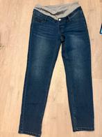 Zwangerschapsjeans, Blauw, Maat 42/44 (L), Nieuw, Ophalen of Verzenden
