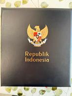 Postzegelcollectie Indonesië 1985-1996, Ophalen of Verzenden, Buitenland