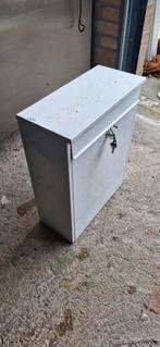 Brievenbus / met sleutel  / goede staat, Ophalen of Verzenden