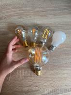 Verschillde lampen, Ophalen of Verzenden, Zo goed als nieuw, E27 (groot), Led-lamp