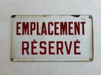 Email bord -- Emplacement Réservé --, Ophalen of Verzenden