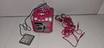 I dance party cube speaker en karaoke set, Ophalen, Zo goed als nieuw, Jongen of Meisje