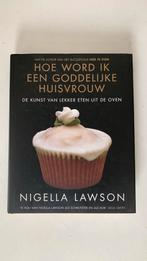 Nigella Lawson - Hoe word ik een goddelijke huisvrouw?, Boeken, Kookboeken, Ophalen of Verzenden, Zo goed als nieuw, Nigella Lawson