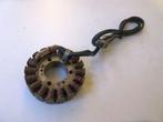 Yamaha XJ600S dynamo spoel Diversion stator laadspoel XJ 600, Ophalen of Verzenden, Gebruikt
