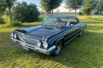 Buick 1962 Zwart, Auto's, Buick, Automaat, Achterwielaandrijving, 324 pk, 4 stoelen