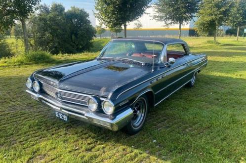1962 Buick Wildcat Coupe, 57000 miles, Auto's, Buick, Particulier, Overige modellen, Elektrische ramen, Benzine, Coupé, Automaat