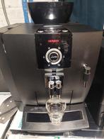 Te koop gebruikt jura xj6 koffiemachine, Gebruikt, Ophalen of Verzenden, Afneembaar waterreservoir, Koffiemachine