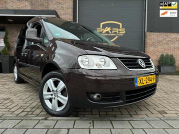 Volkswagen Caddy 2.0 TDI Comfortline 140PK Pano 5 persoons A beschikbaar voor biedingen