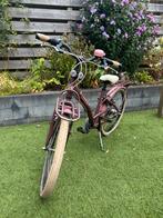 Loekie princess meisjesfiets 22 inch, Ophalen, 22 inch, Gebruikt, Loekie