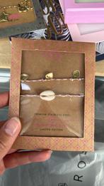 Armbandjes Set - Nieuw, Staal, Nieuw, Ophalen of Verzenden, Met bedels of kralen