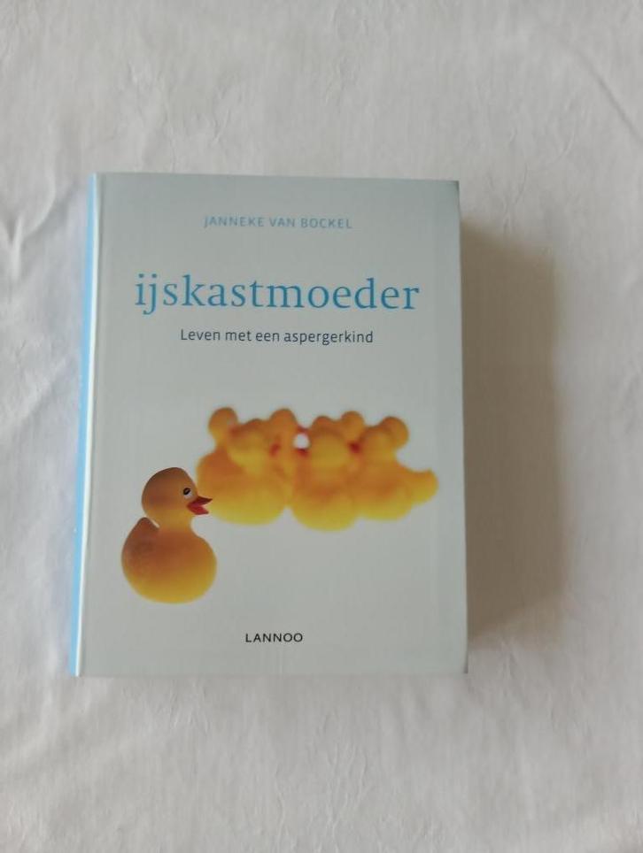 IJskastmoeder Leven met een aspergerkind   NIEUW, Boeken, Advies, Hulp en Training, Nieuw, Ophalen of Verzenden