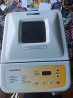 Inventum broodbakmachine, Witgoed en Apparatuur, Broodbakmachines, Ophalen of Verzenden, Gebruikt