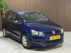 Volkswagen Polo 1.2 Easyline, Voorwielaandrijving, Euro 5, Gebruikt, Blauw