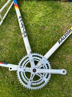 Vintage Raleigh Racefiets frame, Fietsen en Brommers, Ophalen, Gebruikt, Racefiets, Frame