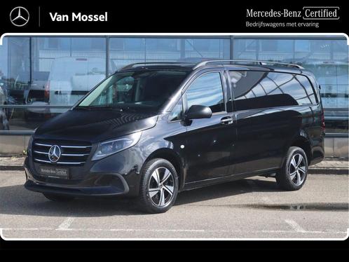 Mercedes-Benz Vito 114 CDI L2 Select | CLIMA/CAMERA/CRUISE/2, Auto's, Bestelauto's, Bedrijf, Te koop, Mercedes-Benz Certified