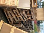 Gratis pallets op te halen, Doe-het-zelf en Verbouw, Hout en Planken, Ophalen, Gebruikt, 50 mm of meer, Pallet