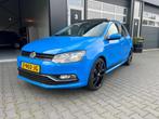 Volkswagen Polo 1.2 TSI LOUNGE ! AUTOMAAT !, Stof, Gebruikt, 4 cilinders, Bedrijf