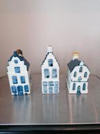 3 KLM Huisjes, waarvan 1 beschadigd, Ophalen of Verzenden, Zo goed als nieuw, 41 t/m 60