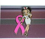 Betty Boop als verpleegster, Verzamelen, Speldjes, Pins en Buttons, Ophalen of Verzenden, Nieuw, Figuurtje, Speldje of Pin