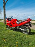 Suzuki gsx 600f MOET WEG