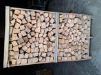 Droog openhaardhout, stookhout, Tuin en Terras, Haardhout, Minder dan 3 m³, Ophalen, Eikenhout, Blokken