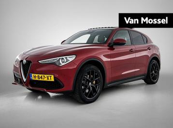 Alfa Romeo Stelvio 2.0 T AWD Special Edition | MEMORY STOELE beschikbaar voor biedingen