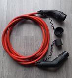 Originele Kia Laadkabel - type 2 - 22KW, Auto diversen, Laadpalen, Ophalen of Verzenden, Zo goed als nieuw, Laadkabel