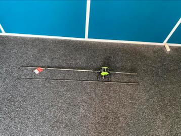 NIEUW Arca Tricksy reel combo 2m 0-90gr beschikbaar voor biedingen