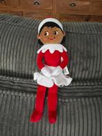 Nieuw the Elf on the shelf meisje pop 30 cm snugglerkerst, Ophalen of Verzenden, Nieuw, Overige typen