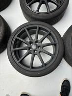 VW Polo GTI Velgen 5x100 met Banden, Ophalen of Verzenden, Gebruikt, Personenwagen, Banden en Velgen