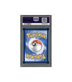Pokemon Leafeon ex Prismatic Evolutions SAR #144 PSA 10, Ophalen of Verzenden, Zo goed als nieuw, Losse kaart, Foil