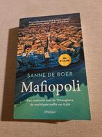 Mafiopoli - Sanne de Boer, Ophalen of Verzenden