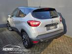 Renault Captur 1.2 TCe Dynamique Automaat / Camera / Navi /, Auto's, Renault, Stof, Gebruikt, Zwart, 4 cilinders