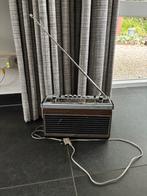 Werkende Schaub Lorenz radio!, Audio, Tv en Foto, Radio's, Ophalen of Verzenden, Gebruikt, Radio