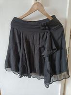 Dames spaanse feest zomer rok merk Steps 36/s Zwart, Zwart, Ophalen of Verzenden, Zo goed als nieuw, Steps