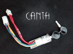 Nieuw contactslot voor een canta lx glx, Auto diversen, Ophalen of Verzenden, Zo goed als nieuw