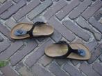 GRATIS VERZENDEN NIEUWE ZWARTE GIZEH BIRKENSTOCKS MT 37
