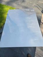 rvs plaat  1350mm x1000mm x0.8mm, Doe-het-zelf en Verbouw, Metalen, Ophalen, Zo goed als nieuw, Overige metalen