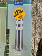 Twee Tuinlampen nog in doos nooit gebruikt, Tuin en Terras, Buitenverlichting, Ophalen, Nieuw, Minder dan 50 watt