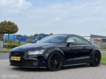 Audi TTS 2.0 Pro Line 3x s- line quattro 272 PK leder/pdc/ beschikbaar voor biedingen