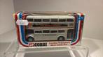 Silver jubilee bus londen transport 471 corgi 1.76, Hobby en Vrije tijd, Modelauto's | Overige schalen, Ophalen of Verzenden, A