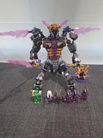 Lego ninjago Crystal king 71772, Ophalen of Verzenden, Zo goed als nieuw