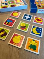 Houten Memorie Spel - vanaf 2 jaar, Ophalen, Gebruikt, Puzzelen