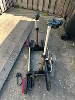 Mooie compacte fietsendrager Spinder, Auto diversen, Fietsendragers, Ophalen, Gebruikt, Brede banden, 2 fietsen