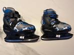 jshockey schaatsen 33-37 kids kind verstelbaar blauw NIEUW, Ophalen of Verzenden, Nieuw, IJshockeyschaatsen, Overige merken